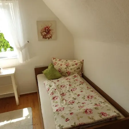 Ferienhaus Gogelhopf Unterschneidheim Extérieur photo