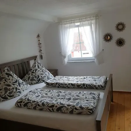 Ferienhaus Gogelhopf Unterschneidheim Extérieur photo