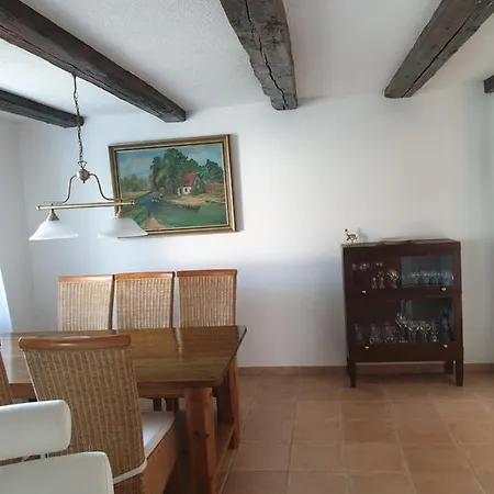 Ferienhaus Gogelhopf Unterschneidheim Extérieur photo